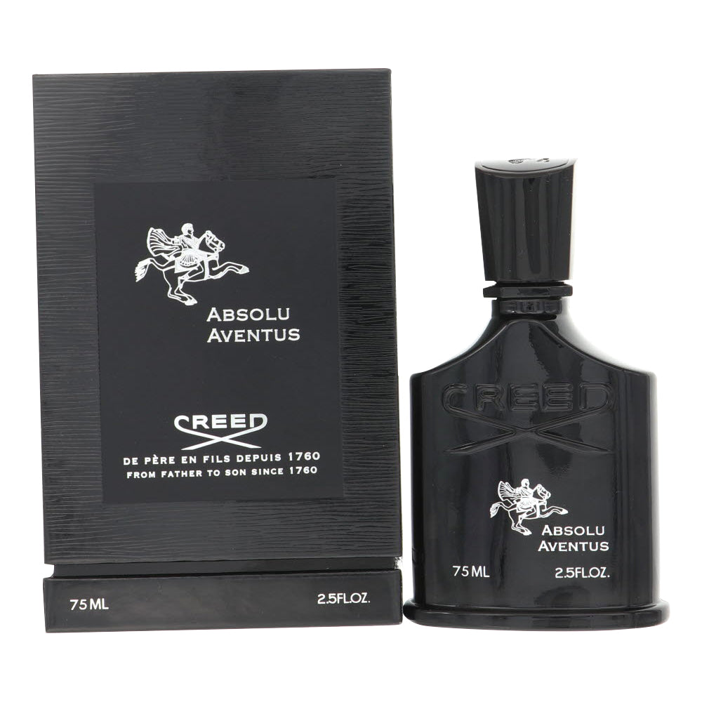 Creed Aventus Absolu By Creed Cologne 2.5 Oz Eau De Parfum Spray For Men - Box