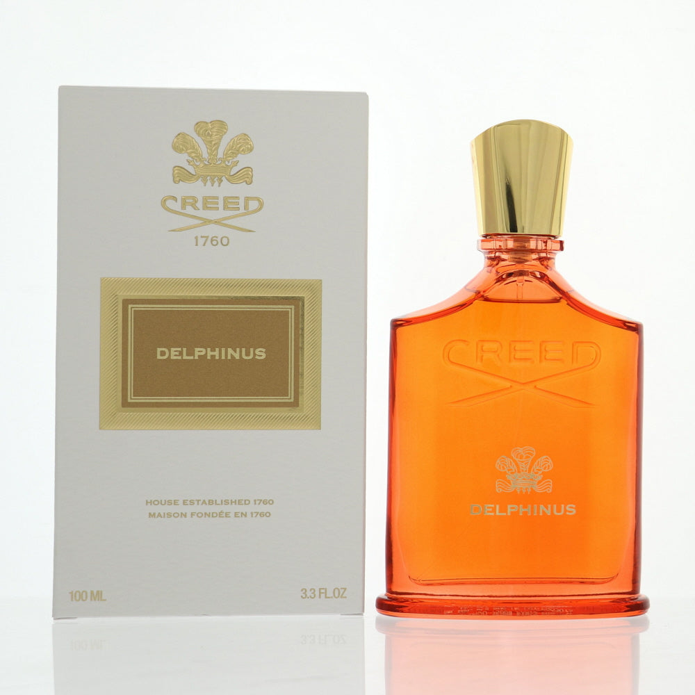 Creed Delphinus 3.4 Oz Eau De Parfum Spray for Unisex