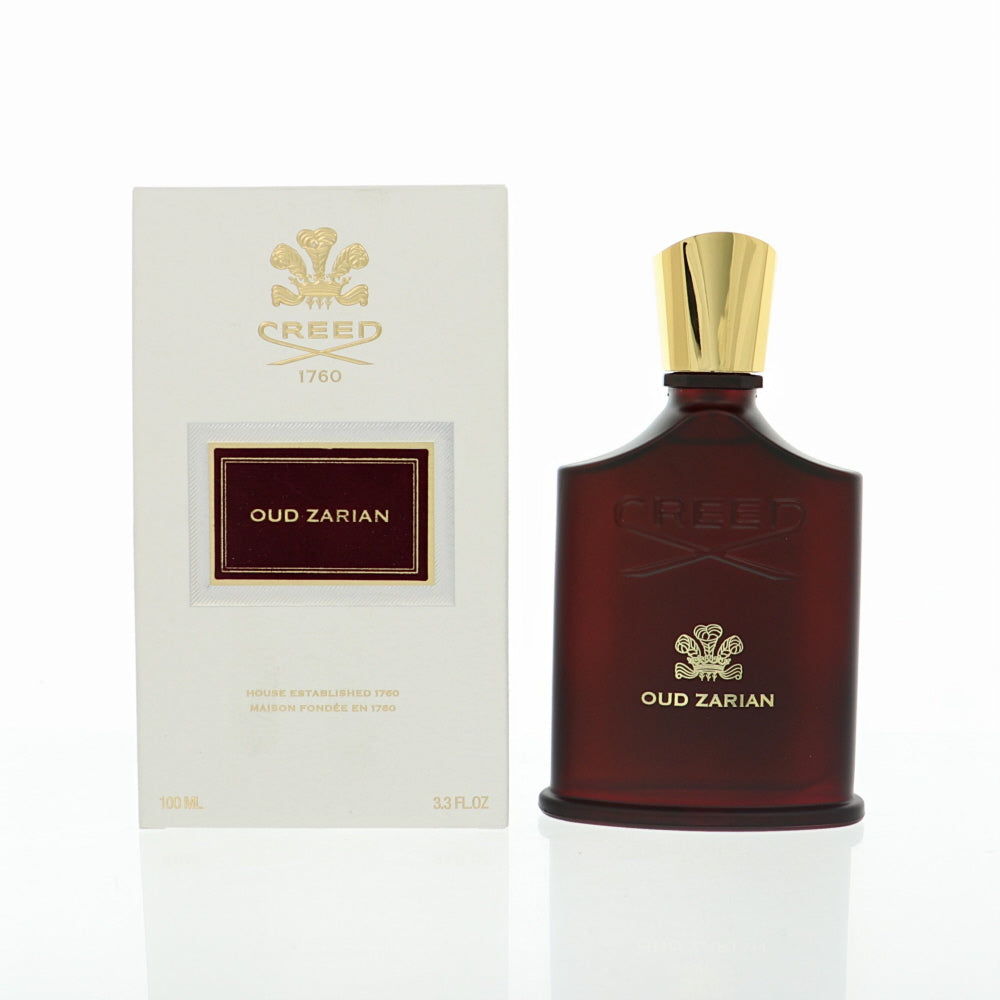 Creed Oud Zarian by Creed 3.3 Oz Eau De Parfum for Men