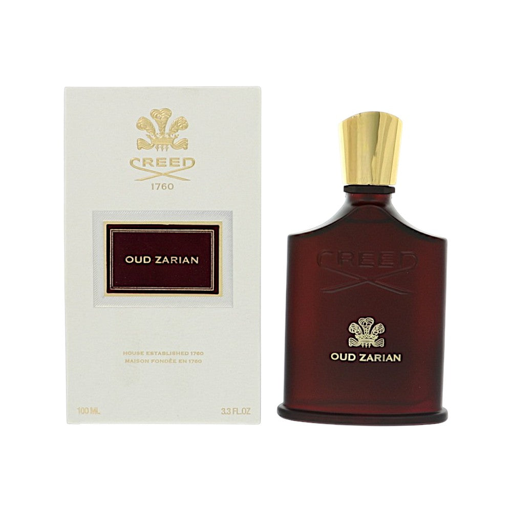 Creed Oud Zarian by Creed 3.3 Oz Eau De Parfum for Men