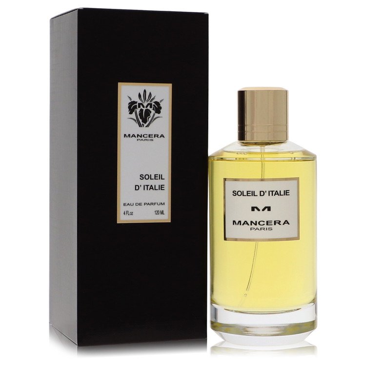 Mancera Soleil D'italie by Mancera 4 Oz Eau De Parfum Spray (unisex) for Women