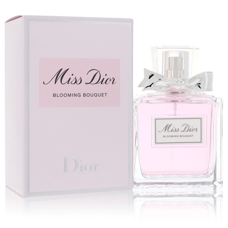 Miss Dior By Christian Dior 3.4 Oz Eau De Toilette Spray For Women In Box