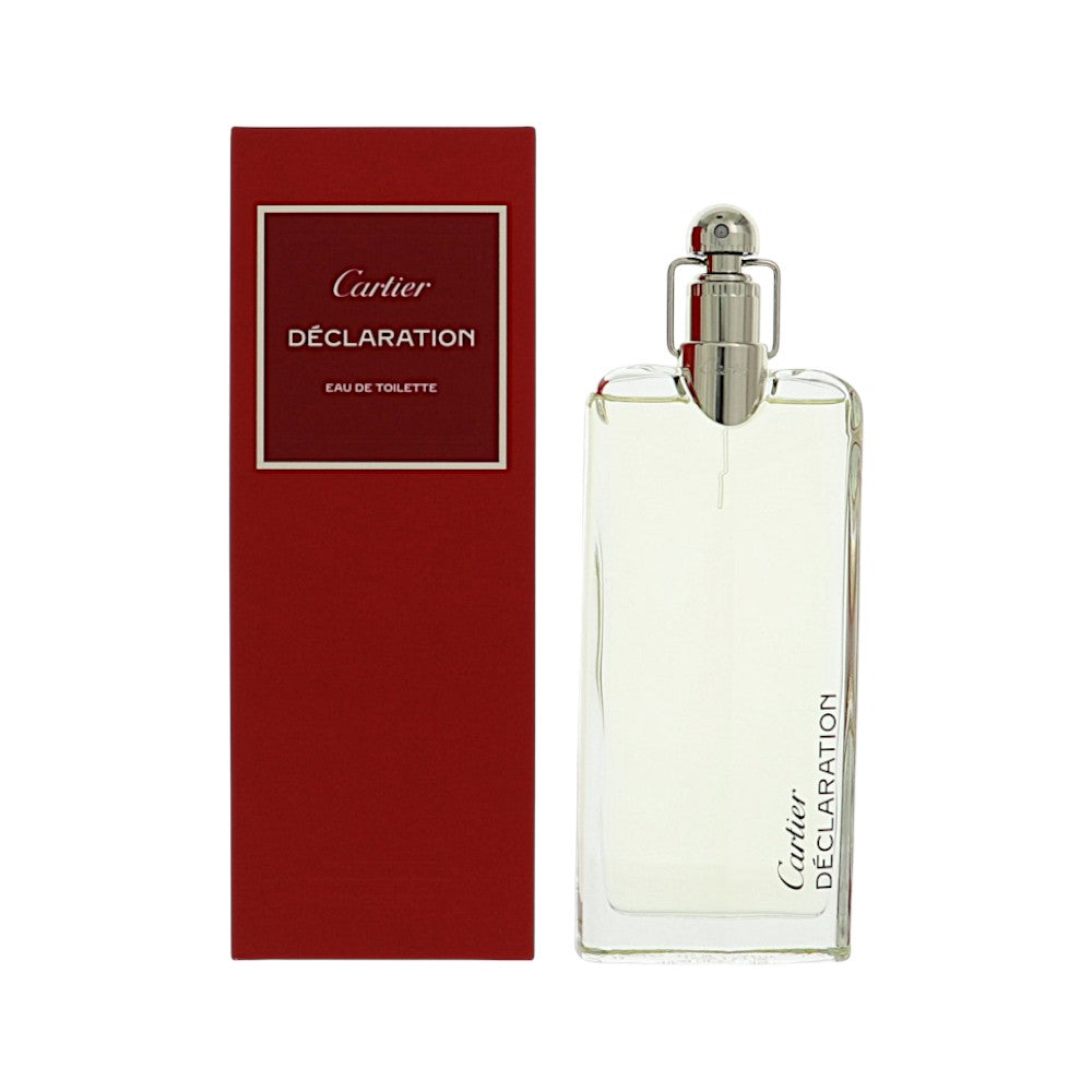 Declaration Cartier by Carier 3.3 Oz Eau De Toilette Spray for Men