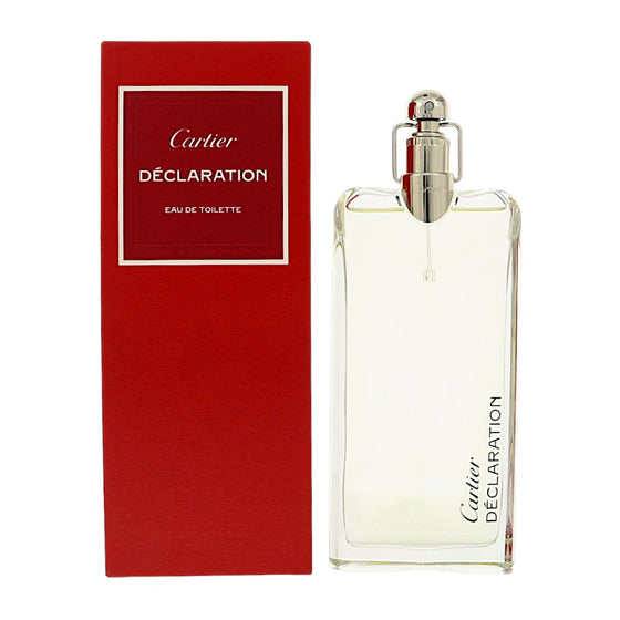 Declaration by Cartier 5 Oz Eau De Toilette Spray In Box for Men