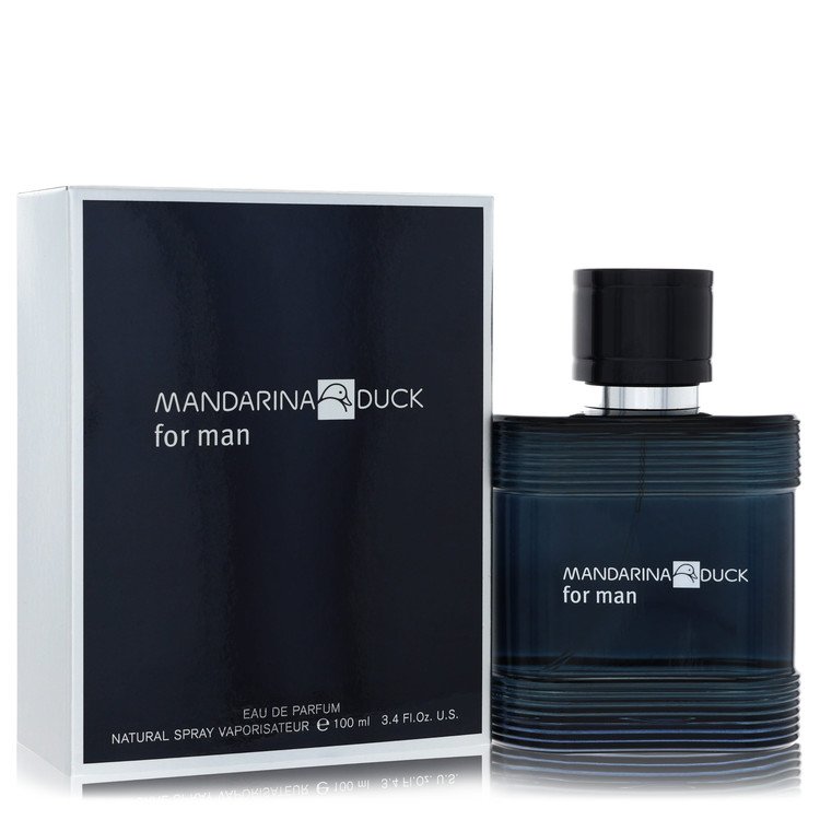 Mandarina Duck For Man by Mandarina Duck 3.4 Oz Eau De Parfum Spray for Men