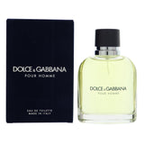 Dolce & Gabbana by Dolce & Gabbana 4.2 Oz Eau De Toilette Spray In Box for Men