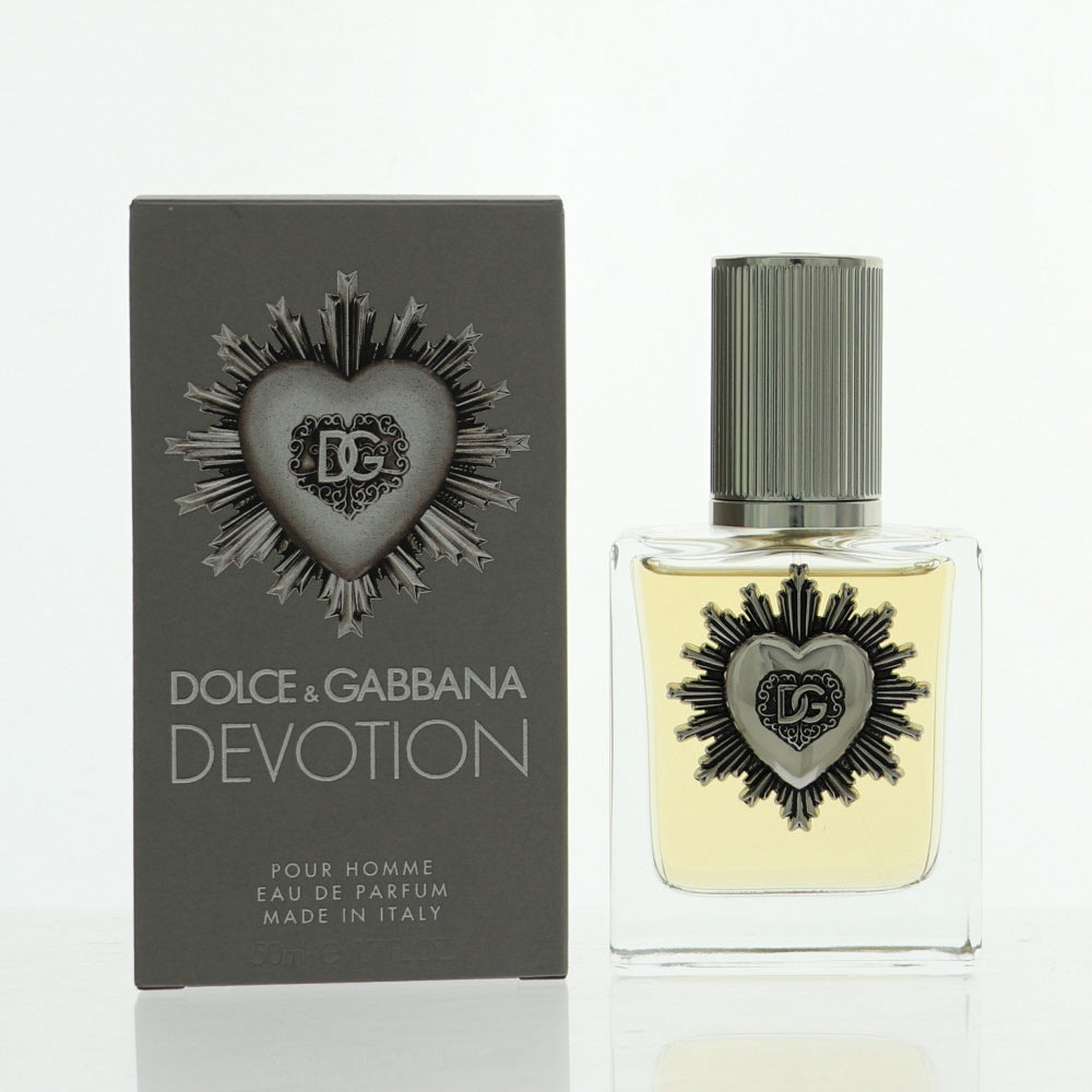 Devotion by Dolce & Gabbana 1.7 Oz Eau De Parfum for Men