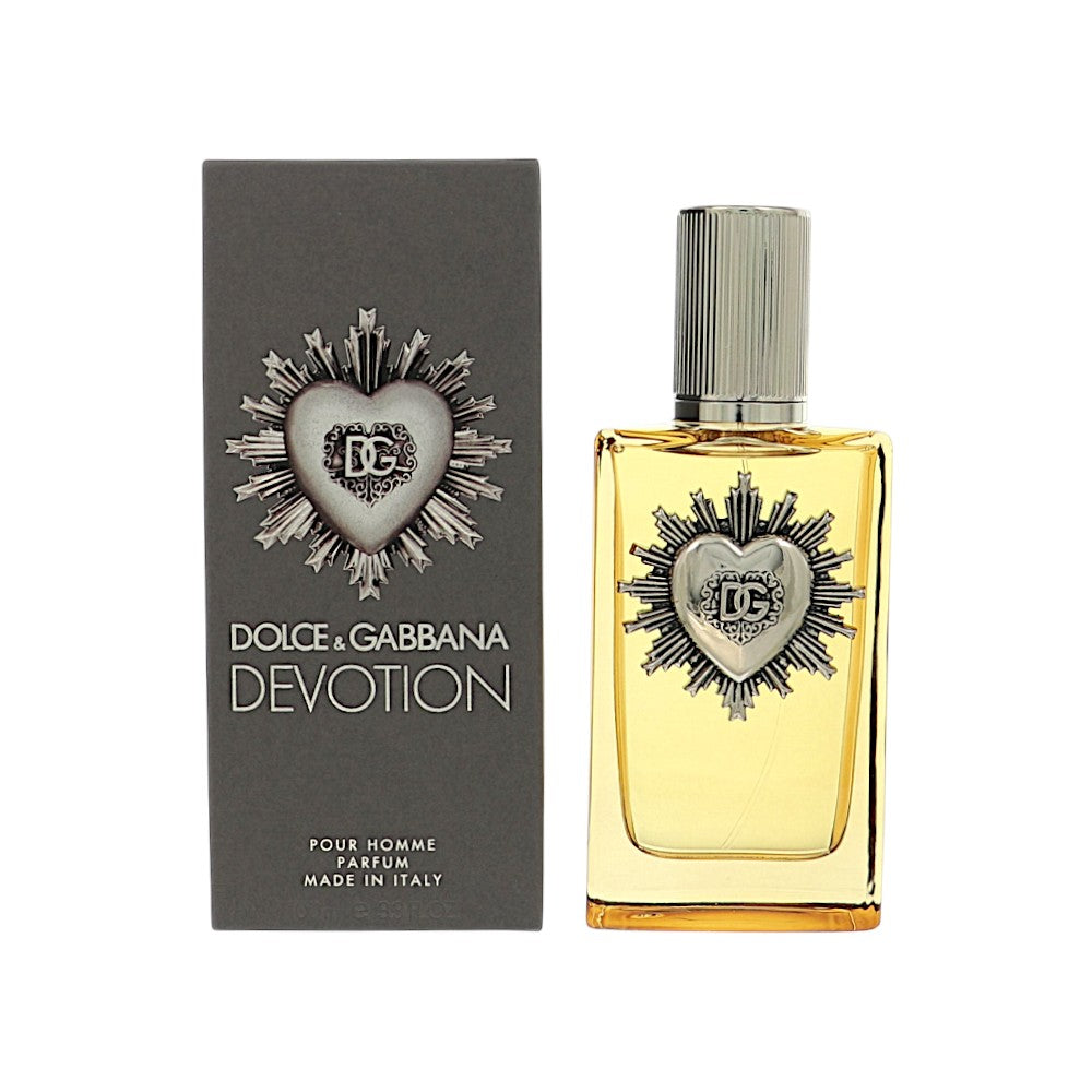 Devotion by Dolce & Gabbana 3.3 Oz Parfum for Men