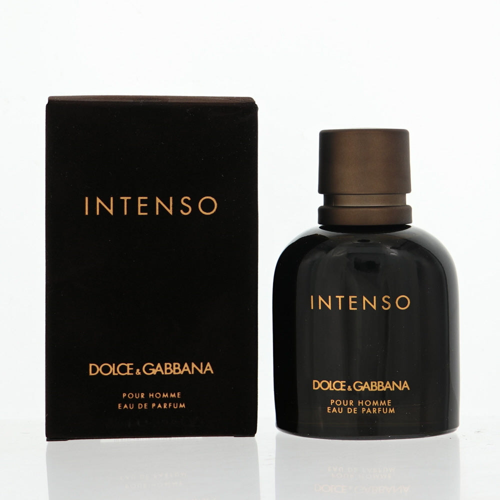Dolce & Gabbana Intenso By Dolce & Gabbana 2.5 Oz Eau De Parfum Spray For Men In Box