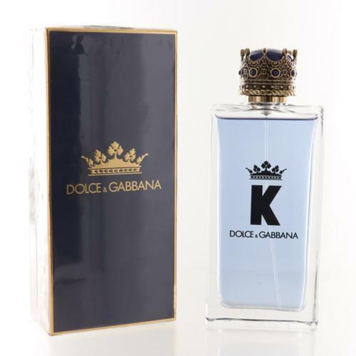 Dolce & Gabbana K By Dolce & Gabbana Cologne 5.0 Oz Eau De Toilette Spray For Men - Box