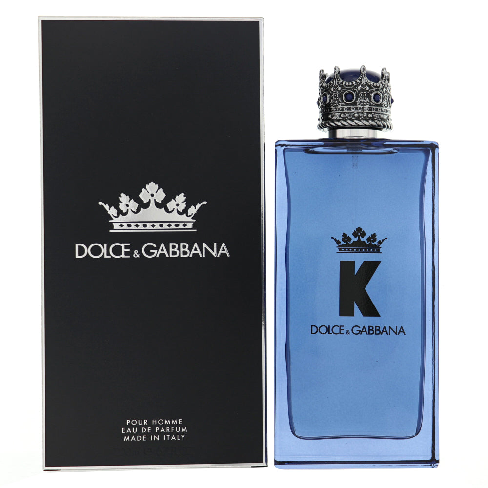 Dolce & Gabbana K by Dolce & Gabbana 6.7 Oz Eau De Parfum Spray for Men