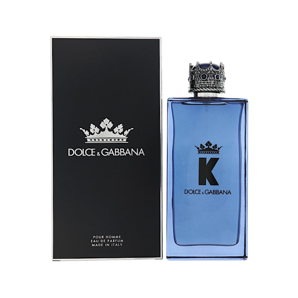 K by Dolce & Gabbana 6.7 Oz Eau De Parfum Spray In Box for Men