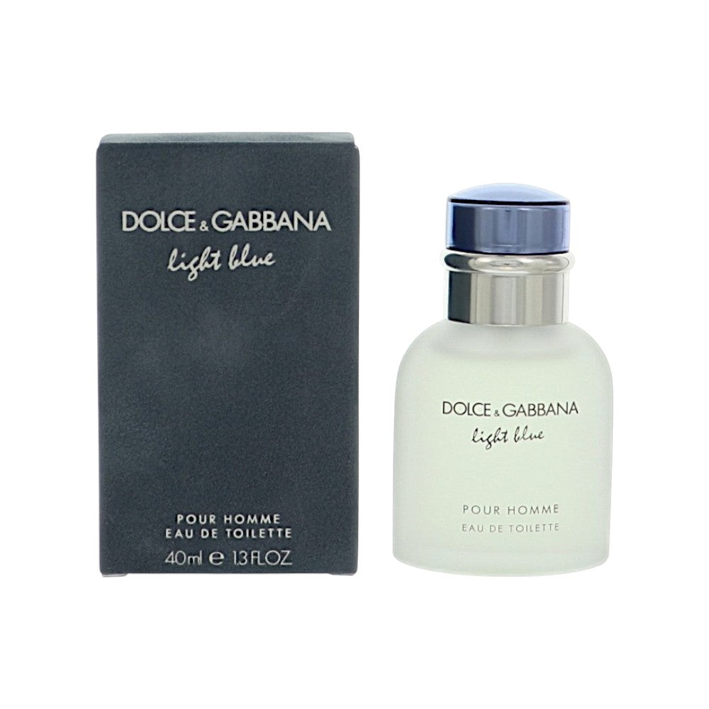 Dolce Gabbana Light Blue by Dolce & Gabbana 1.3 Oz M for Men