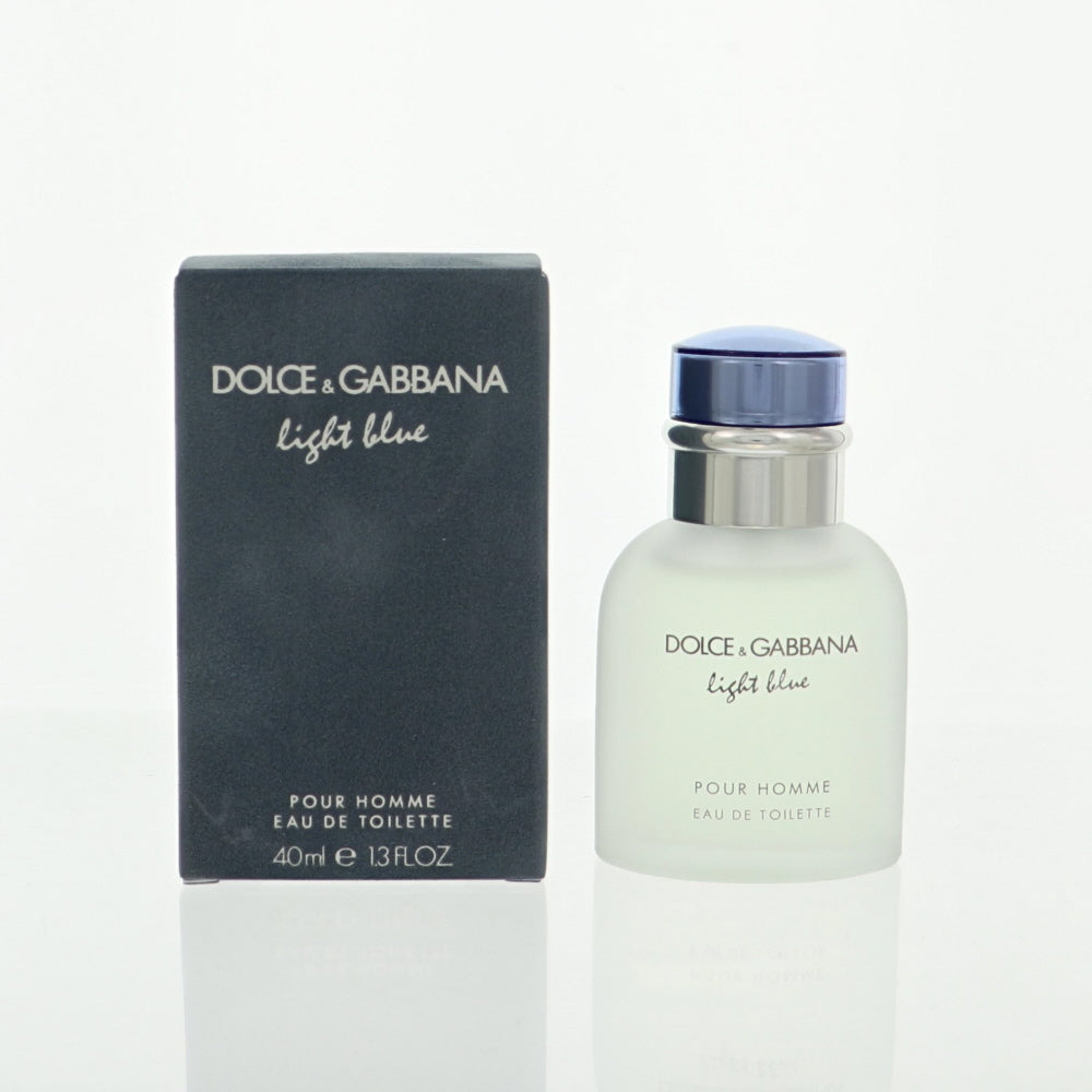 Light Blue by Dolce & Gabbana 1.3 Oz Eau De Toilette for Men