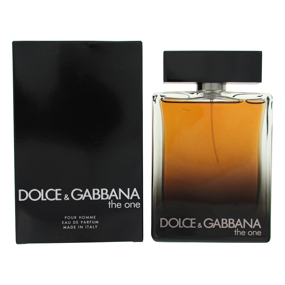 D & G The One by Dolce & Gabbana 5.0 Oz Eau De Parfum for Men