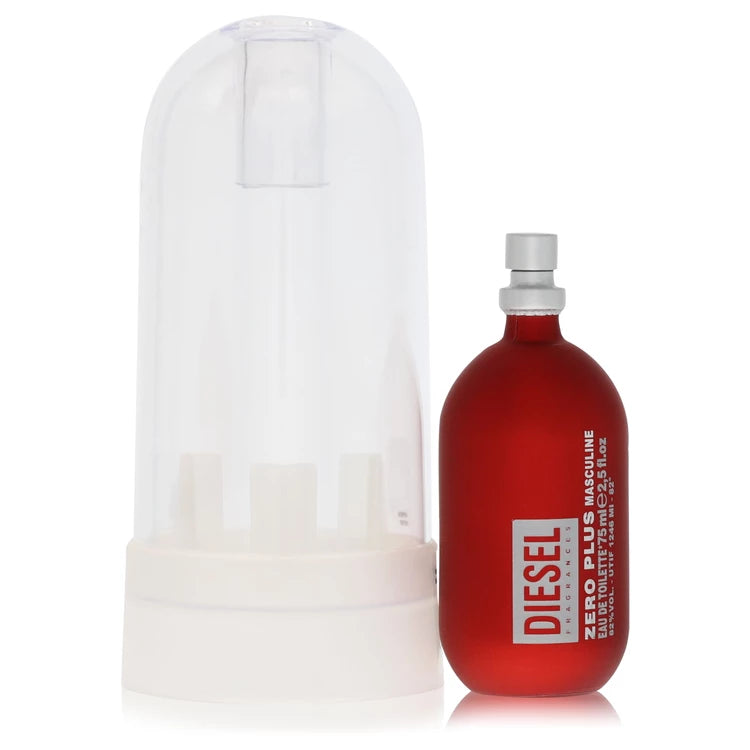 Diesel Zero Masculine by Diesel 2.5 Oz Eau De Toilette Spray for Men