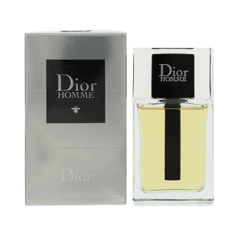 Dior Homme By Christian Dior 1.7 Oz Eau De Toilette Spray For Men In Box