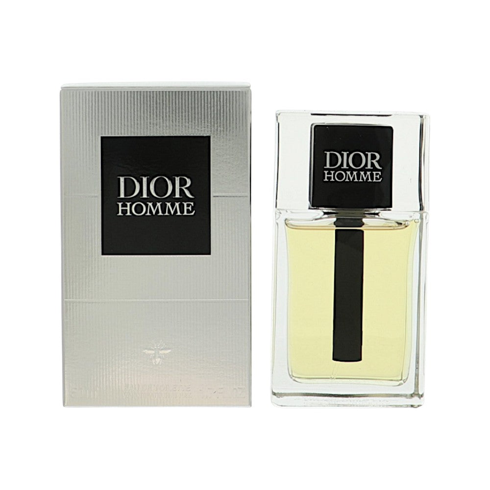 Dior Homme by Christian Dior 1.7 Oz Eau De Toilette for Men