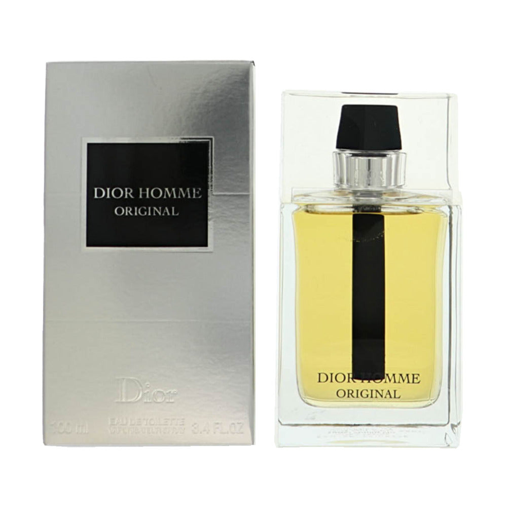 Dior Homme by Christian Dior 3.4 Oz Eau De Toilette Spray In Box for Men