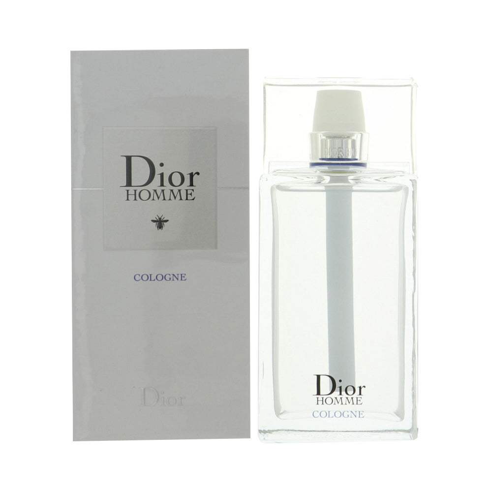 Dior Homme Cologne by Christian Dior 6.8 Oz Eau De Cologne for Men