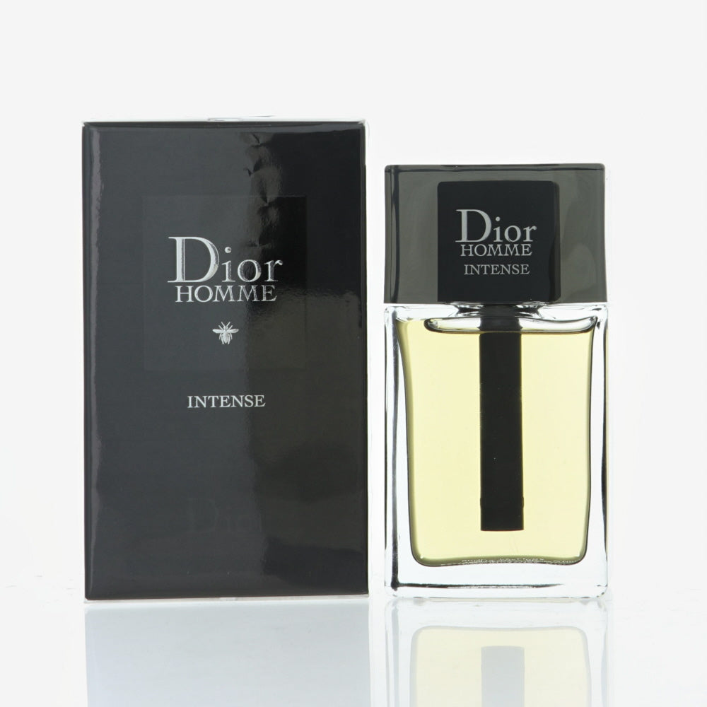 Dior Homme Intense By Christian Dior 1.7 Oz Eau De Parfum Spray For Men In Box
