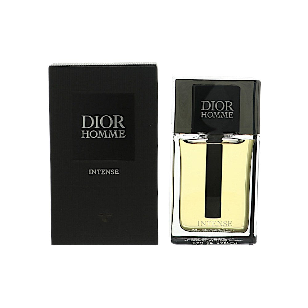 Dior Homme Intense by Christian Dior 1.7 Oz Eau De Parfum for Men