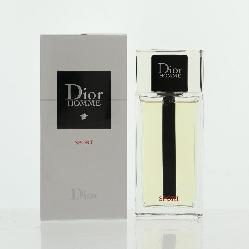 Dior Homme Sport by Christian Dior 2.5 Oz Eau De Toilette for Men