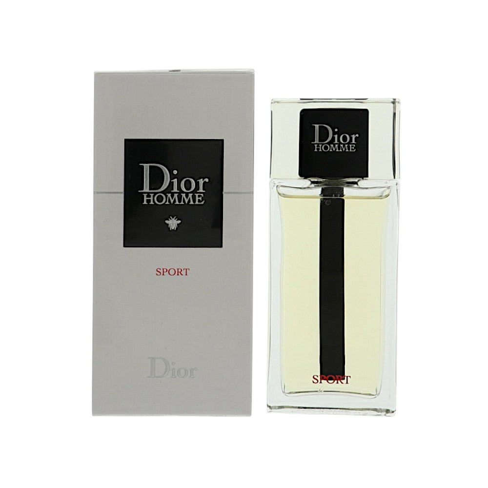 Dior Homme Sport by Christian Dior 2.5 Oz Eau De Toilette Spray In Box for Men