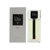 Dior Homme Sport by Christian Dior 2.5 Oz Eau De Toilette Spray In Box for Men