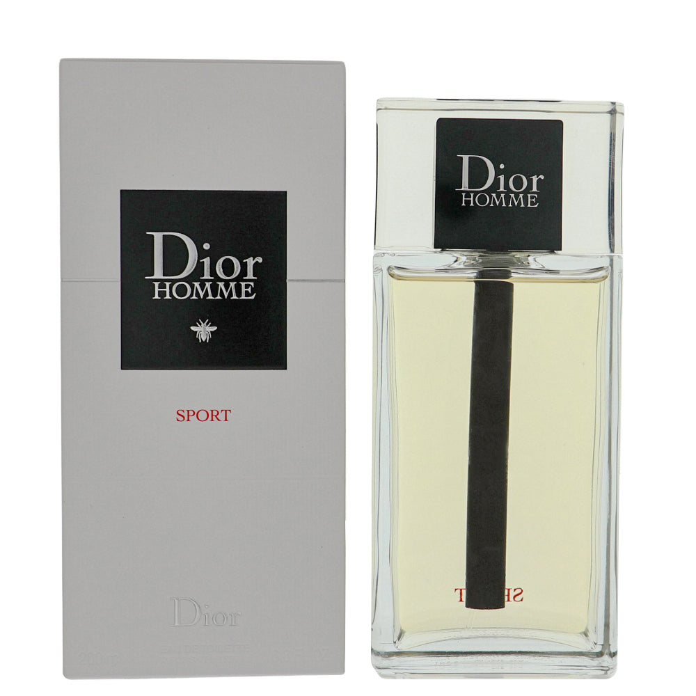 Dior Homme Sport By Christian Dior Cologne 6.8 Oz Eau De Toilette Spray For Men - Box