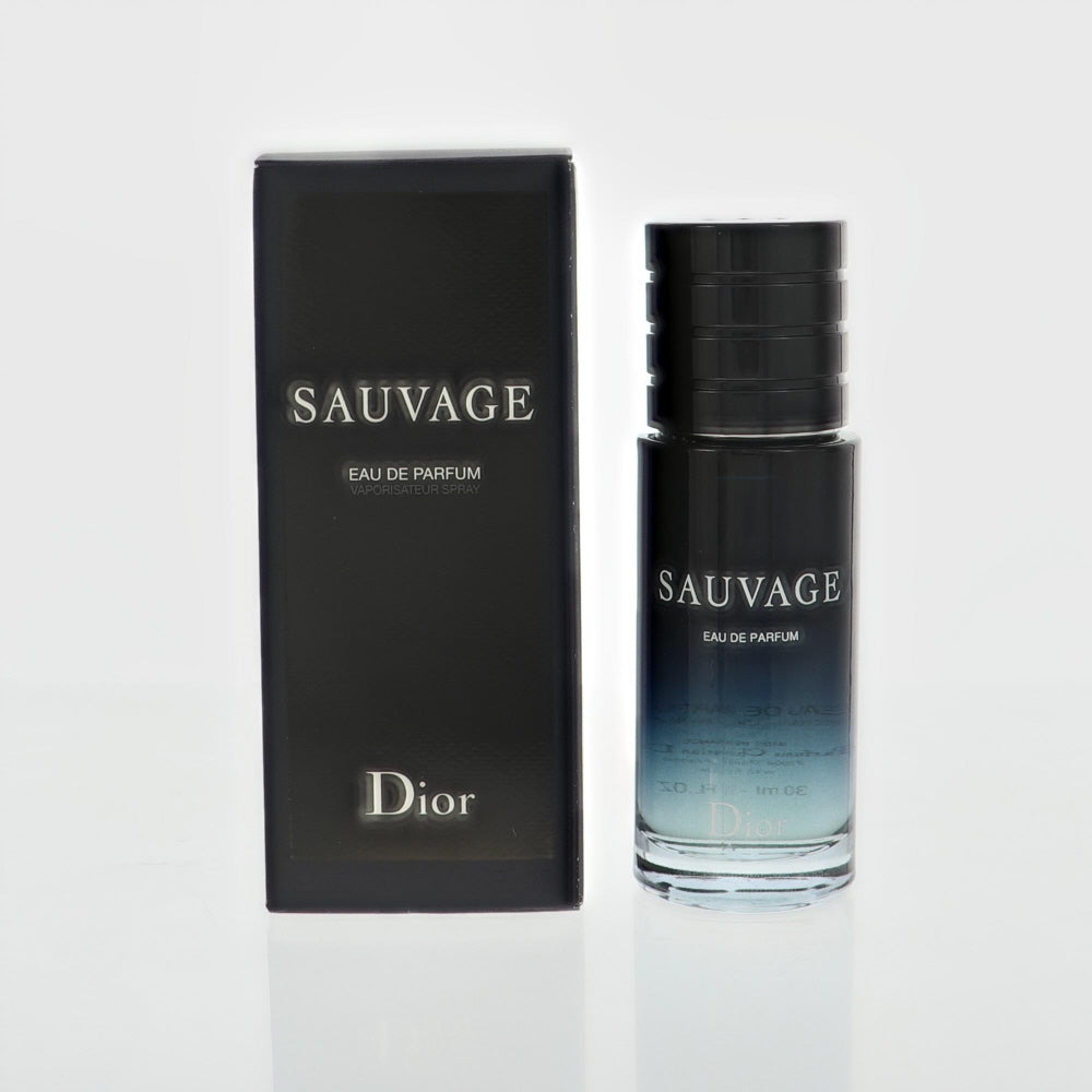 Dior Sauvage by Christian Dior 1 Oz Eau De Parfum for Men