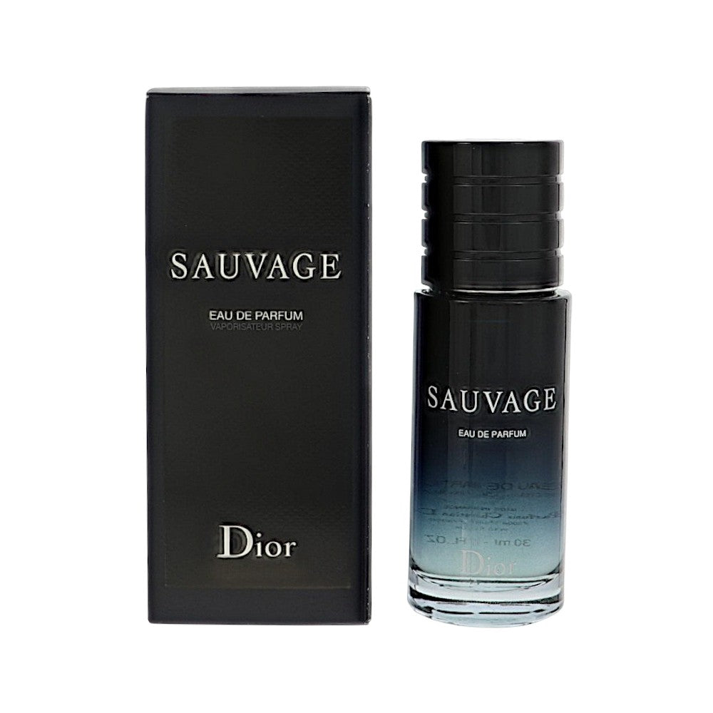 Dior Sauvage EDP 1.0 EDP Spray 1.0 Oz Cologne by Christian Dior for Men