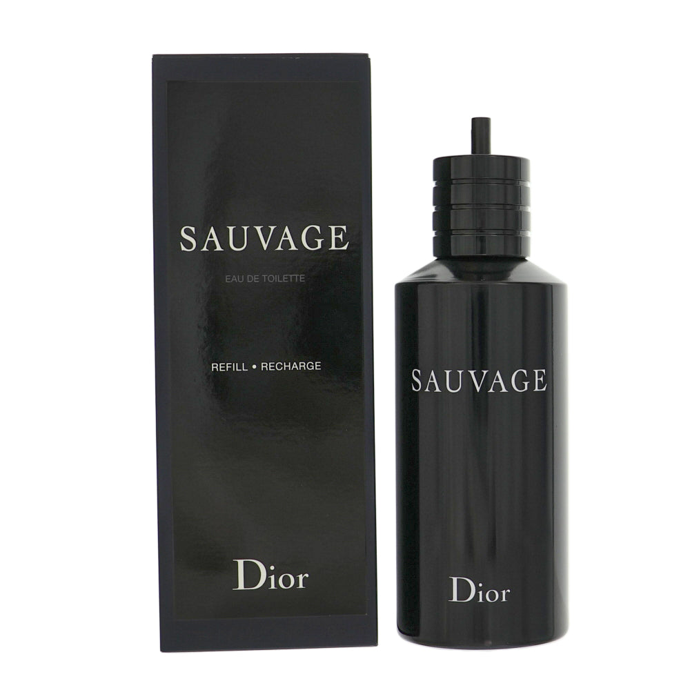 Sauvage by Christian Dior 10.0 Oz Eau De Toilette for Men