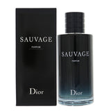 Sauvage by Christian Dior 6.8 Oz Eau De Parfum Spray In Box for Men