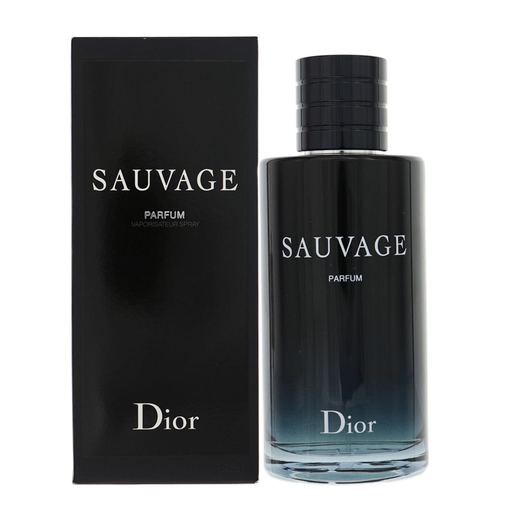Sauvage by Christian Dior 6.8 Oz Eau De Parfum for Men