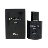 Sauvage Elixir by Christian Dior 3.4 Oz Eau De Parfum Spray In Box for Men