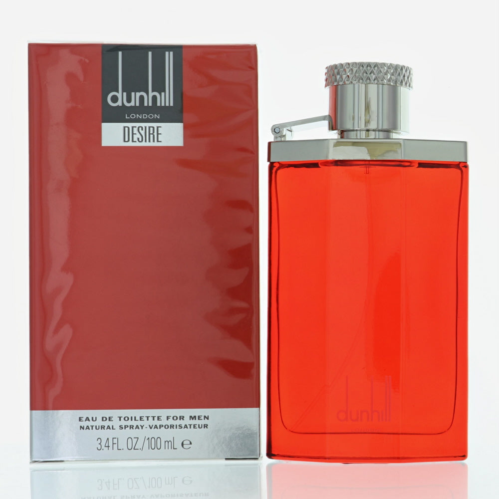 Dunhill Dunhill Desire Red Eau De Toilette Spray 3.4 Oz Cologne