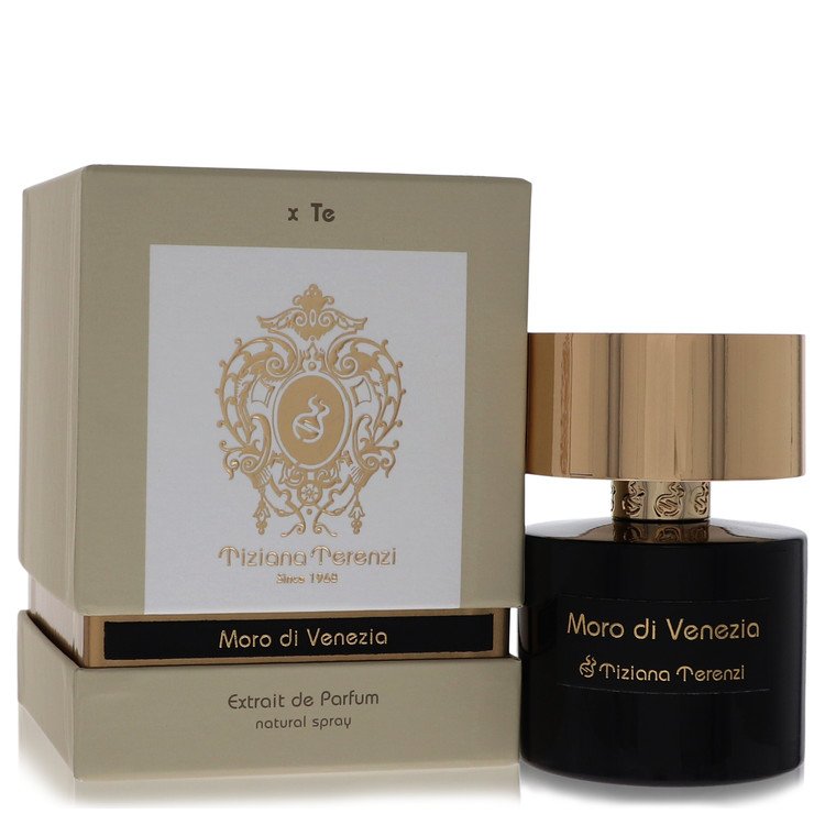 Moro Di Venezia by Tiziana Terenzi 3.38 Oz Extrait De Parfum Spray (unisex) for Women