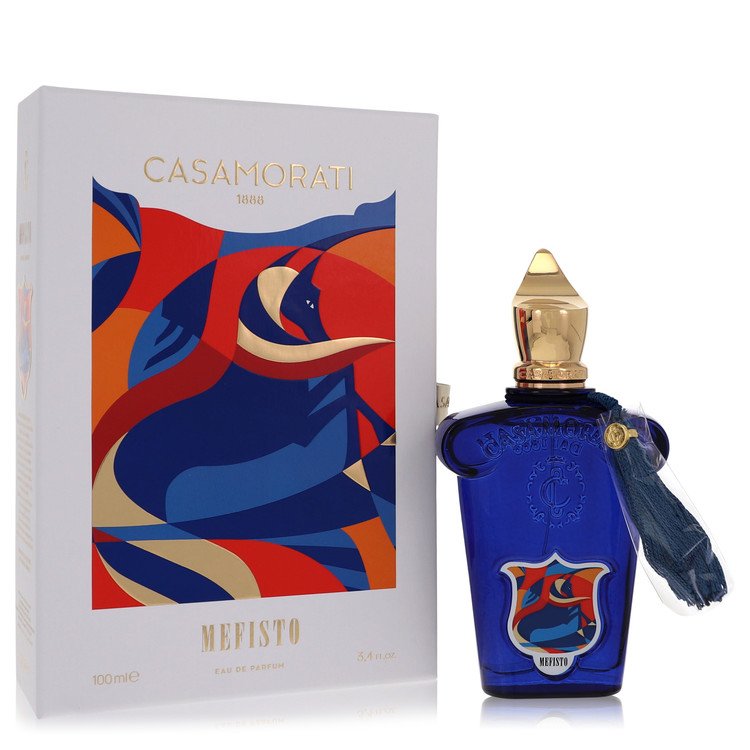 Mefisto by Xerjoff 3.4 Oz Eau De Parfum Spray for Men