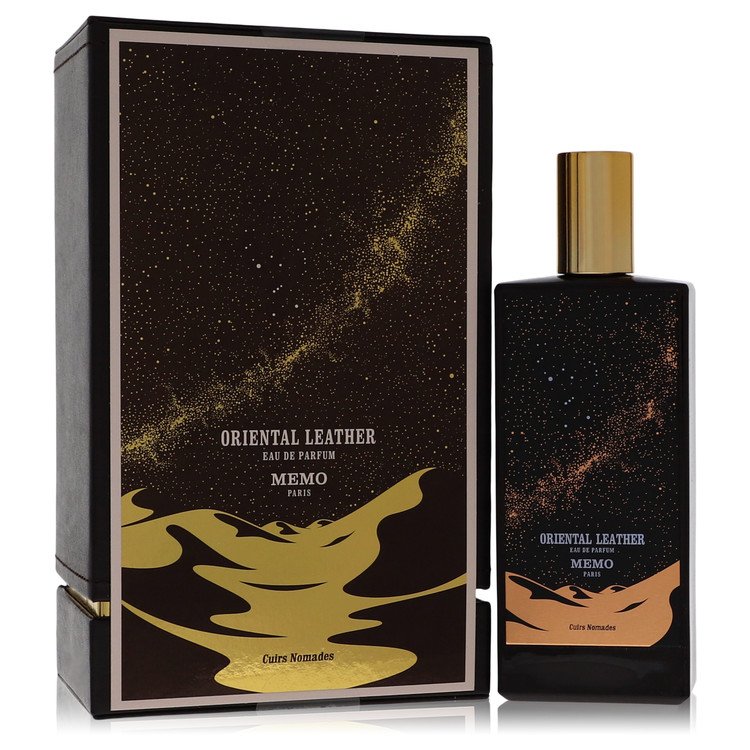 Memo Oriental Leather by Memo 2.5 Oz Eau De Parfum Spray (unisex) for Women