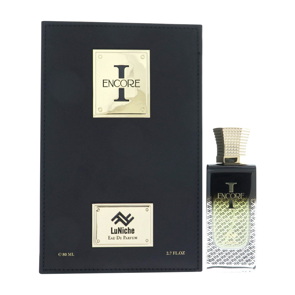 Encore I By Luniche Cologne 2.7 Oz Eau De Parfum Spray For Men - Box