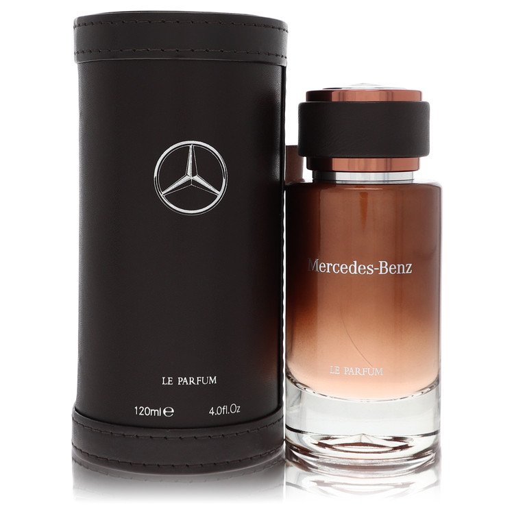 Mercedes Benz Le Parfum by Mercedes Benz Eau De Parfum Spray 4.2 oz | Men Collection by AAA Beauty - Premium Men Perfume and Cologne | AAA Beauty