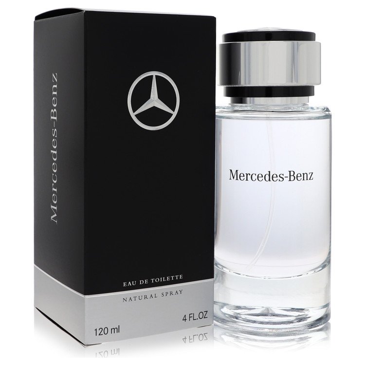 Mercedes Benz by Mercedes Benz Eau De Toilette Spray 4 oz for Men - Premium Designer Fragrance – Available at AAA Beauty