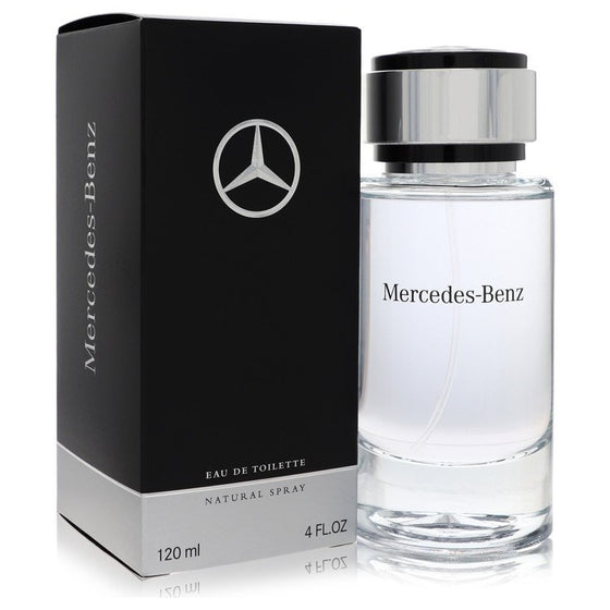 Mercedes-benz by Mercedes Benz 4 Oz Eau De Toilette Spray for Men