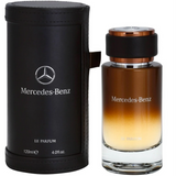 Mercedes Benz Le Parfum M 4.0 Spray By Mercedes Benz For Men