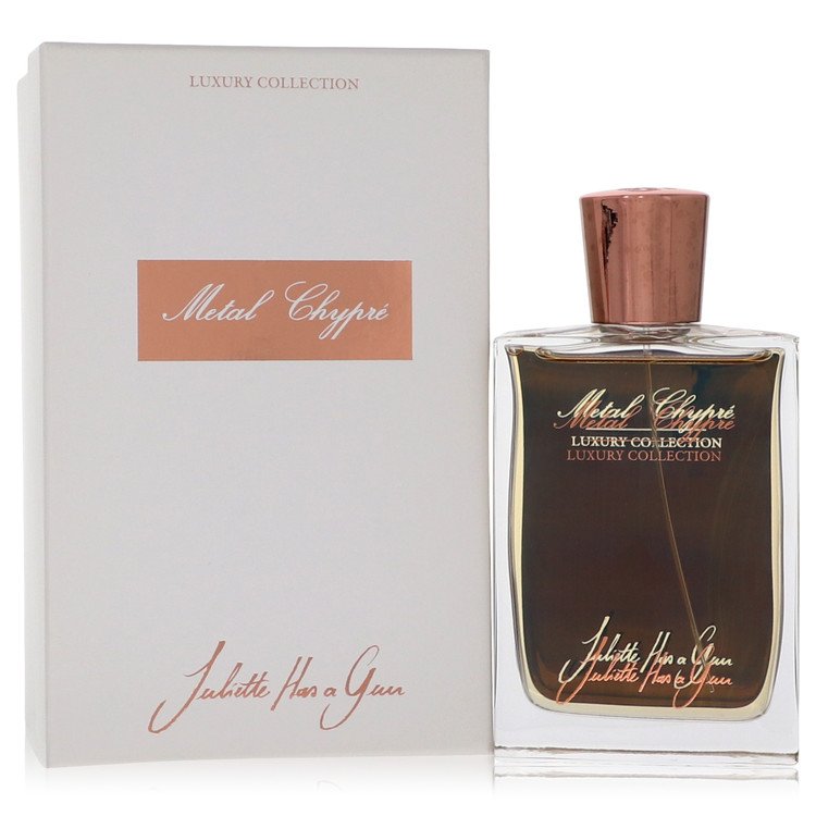 Metal Chypre by Juliette Has A Gun 2.5 Oz Eau De Parfum Spray (unisex) for Women