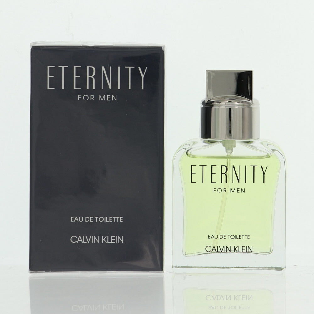 Eternity by Calvin Klein 1 Oz Eau De Toilette for Men