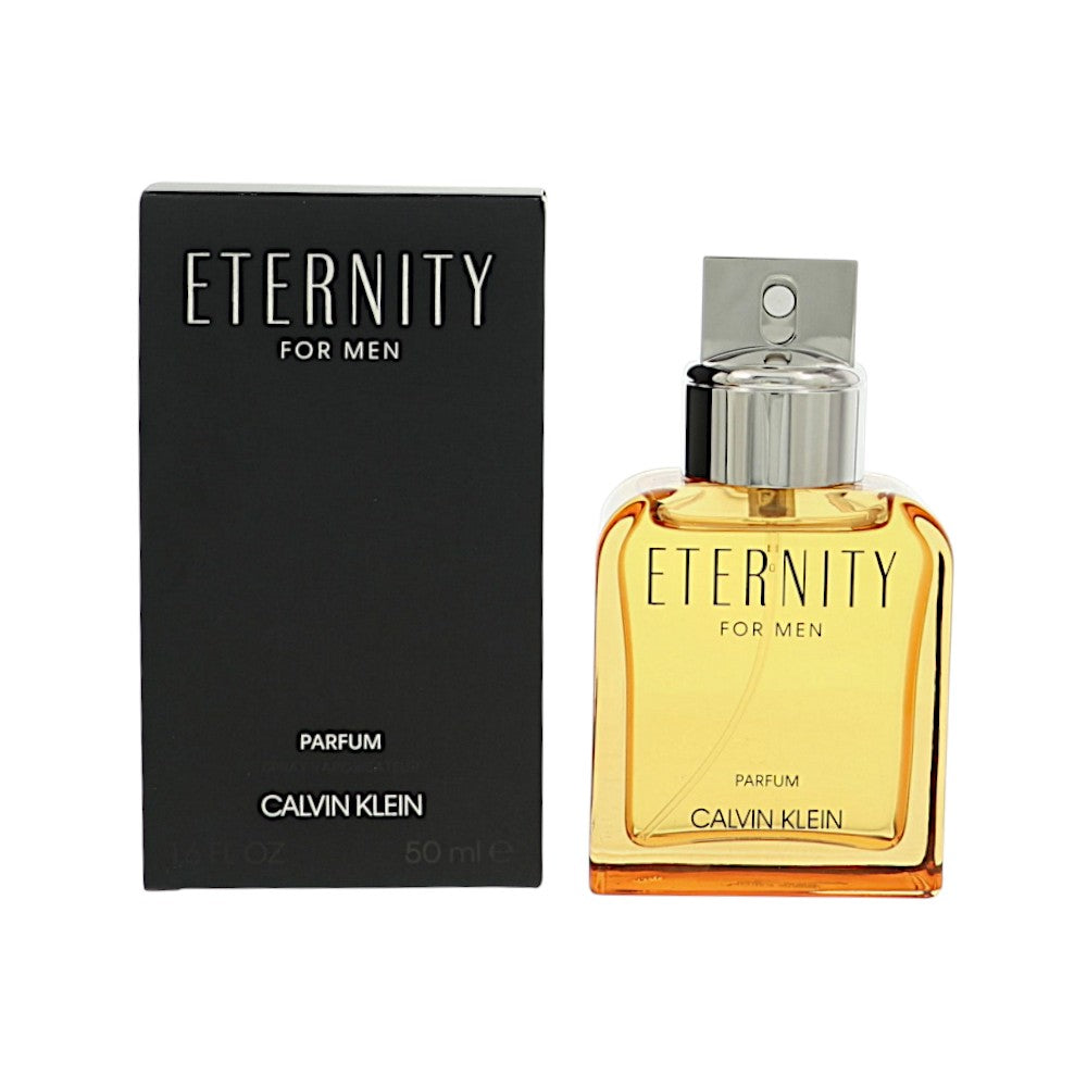 Eternity by Calvin Klein 1.6 Oz Parfum Spray In Box for Men