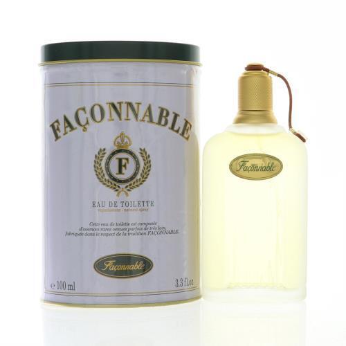 Faconnable By Faconnable 3.3 Oz Eau De Toilette Spray For Men In Box