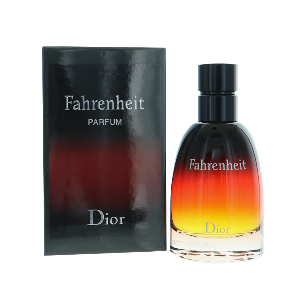 Fahrenheit by Christian Dior 2.5 Oz Parfum Spray In Box for Men